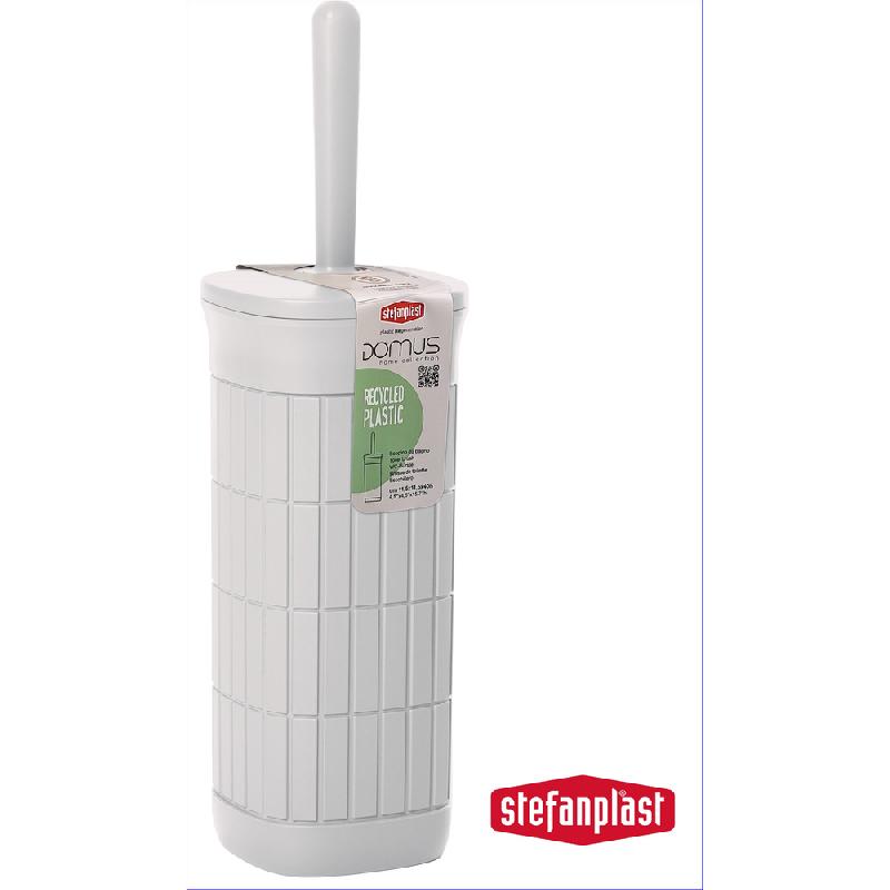 STEFANPLAST DOMUS SCOPINO DA BAGNO BIANCO POLVERE