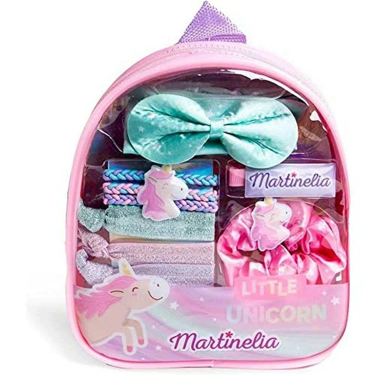 MARTINELIA LITTLE UNICORN BAG CON ACCESSORI