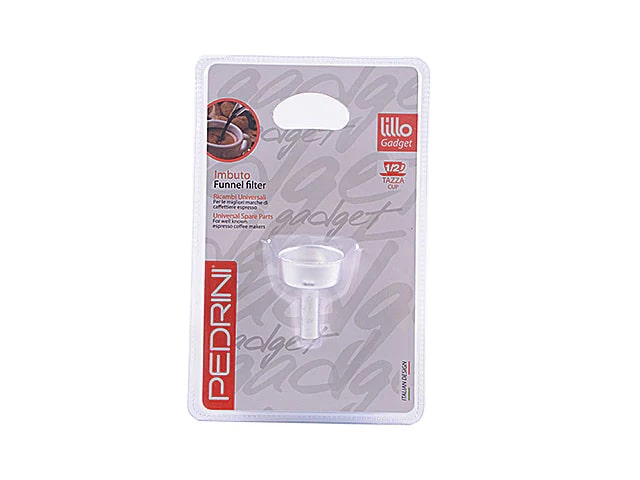 PEDRINI RICAMBIO CAFFETTIERA IMBUTO 1/2 TAZZA