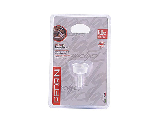 PEDRINI RICAMBIO CAFFETTIERA IMBUTO 1/2 TAZZA
