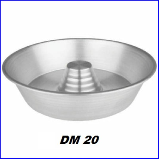 LIOTTI FORMA CIAMBELLA CONICA CONO CHIUSO CM.20X9,5H