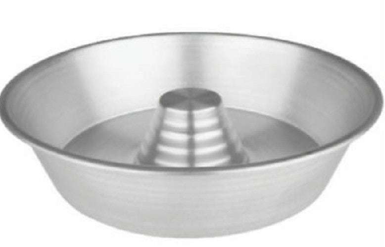 LIOTTI FORMA CIAMBELLA CONICA CONO CHIUSO CM.24X9,5H