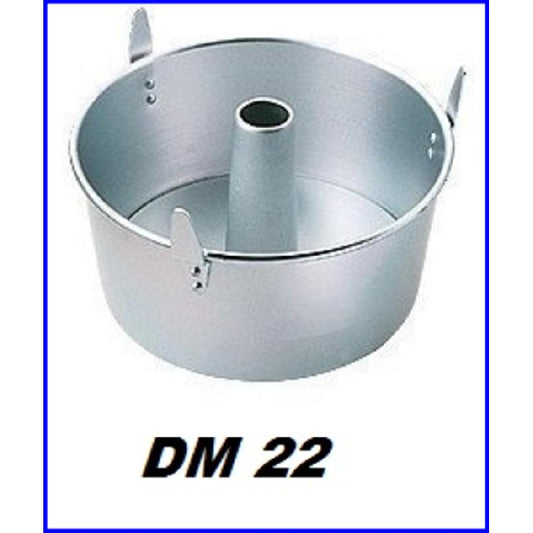 LIOTTI RUOTO AMERICANO CON PIEDINO CM.22