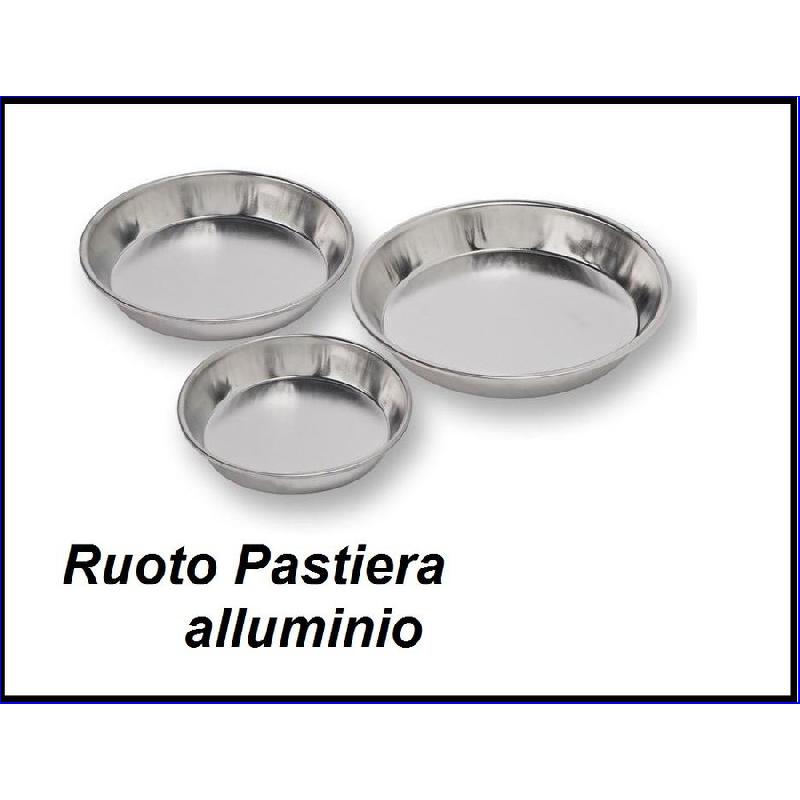 NAPOLEON RUOTO PASTIERA ALLUMINIO CM.18