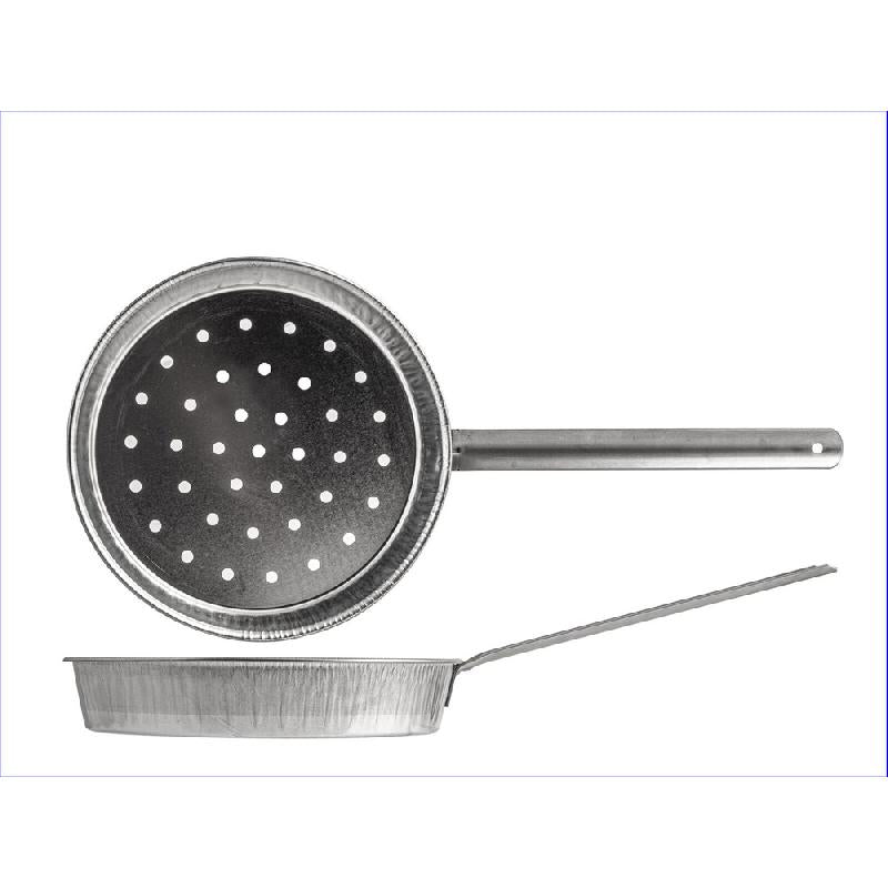 APE PADELLA CASTAGNE MANICO FERRO LUNGO CM.26