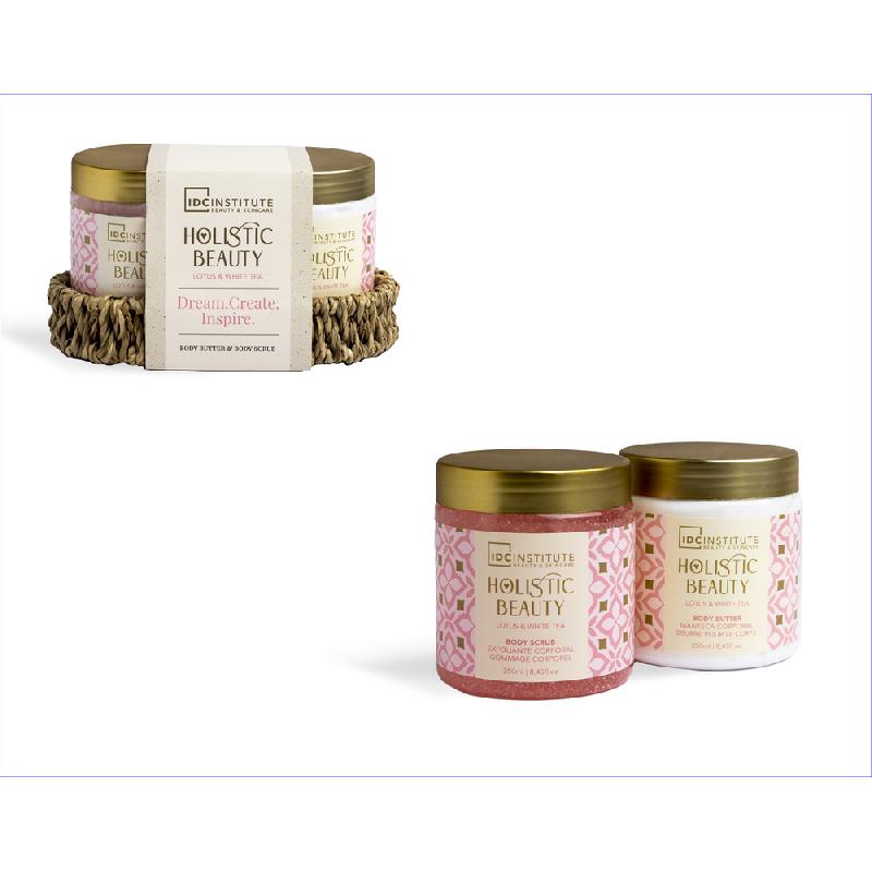 IDC INSTITUTE HOLISTIC BEAUTY 2PZ A44066