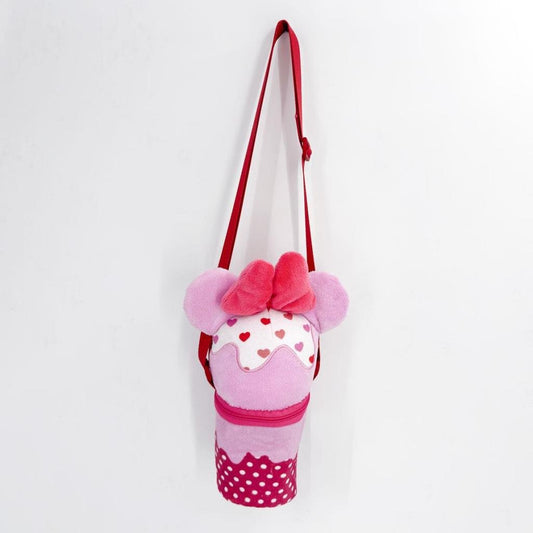CERDA' TRACOLLINA MINNIE IN PELUCHE ICE CREAM