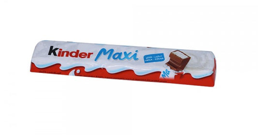 KINDER MAXI 21G