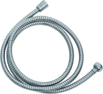 EUROSTAR FLESSIBILE DOCCIA CROMO CM.150 ATTACCO CONICO