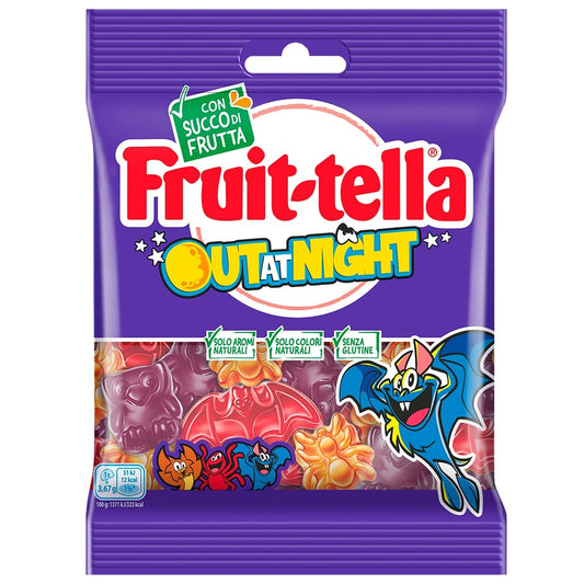 FRUIT-TELLA OUT AT NIGHT 90G