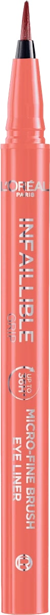 L'OREAL INFAILLIBLE GRIP MICRO-FINE BRUSH EYELINER LIQUIDO 36H 03 ANCIENT ROSE