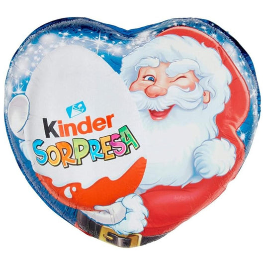 KINDER SORPRESA CUORE 53G