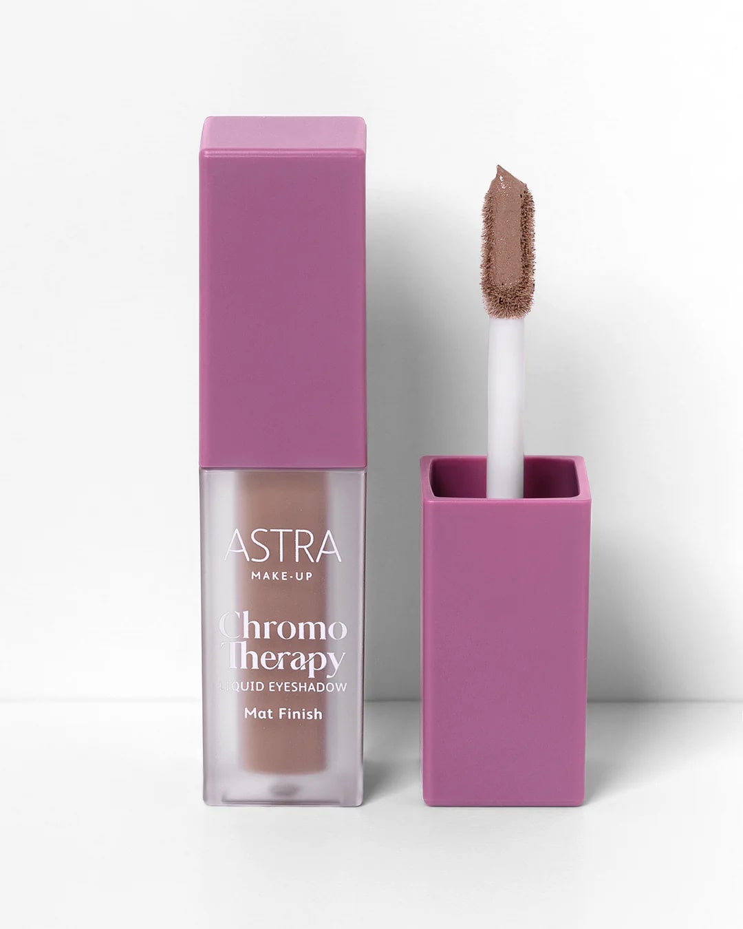 ASTRA MAKE-UP CROMO THERAPY OMBRETTO LIQUIDO FINISH OPACO 04 CANDY CATALYST