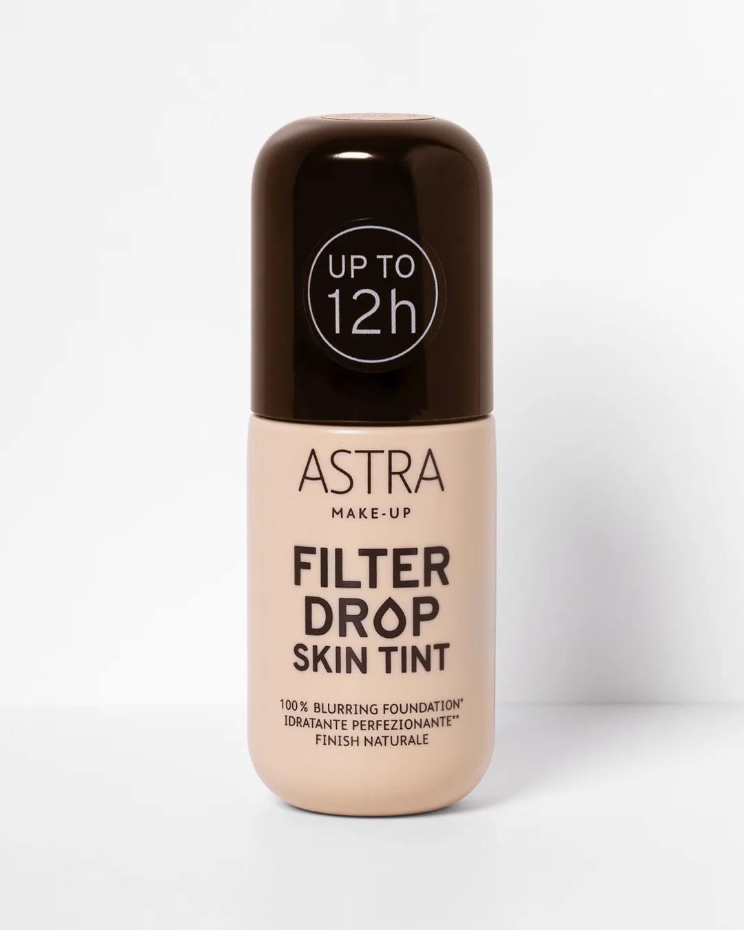 ASTRA MAKE-UP FILTER DROP SKIN TINT FINISH NATURALE 100% BLURRING 05 MEDIUM/TAN (FD)
