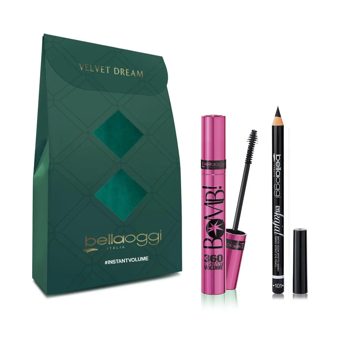 BELLA OGGI MINI KIT INSTANT VOLUME