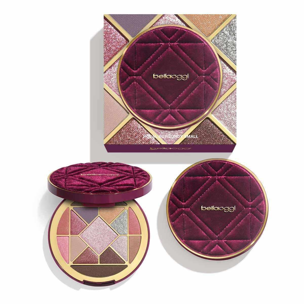 BELLA OGGI TROUSSE ROYAL BURGUNDY SMALL