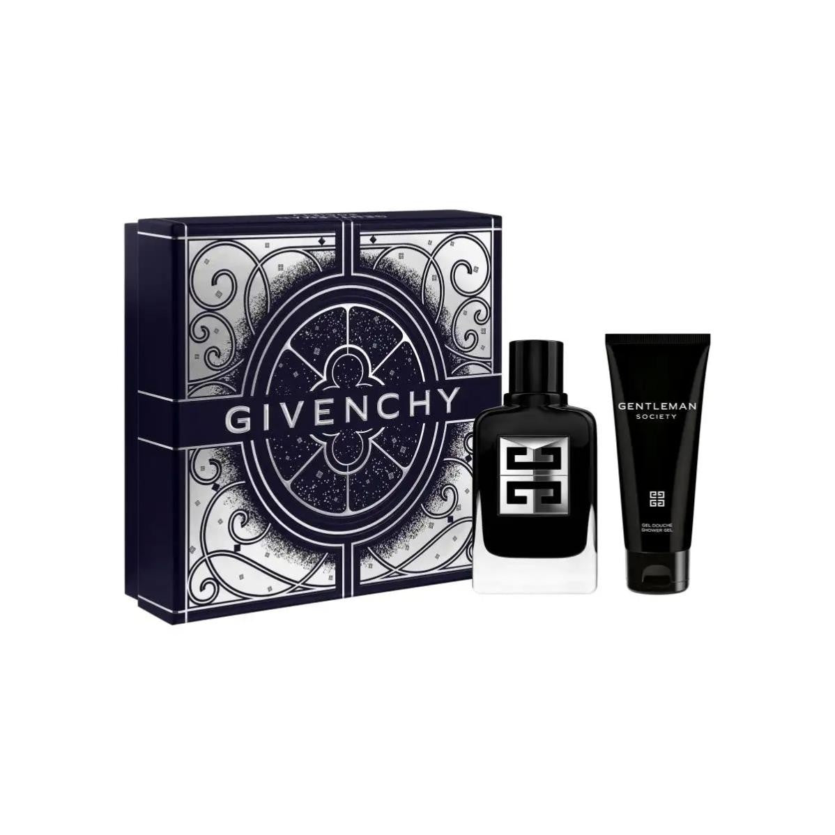 GIVENCHY GENTLEMEN SOCIETY EDP 60ML + GEL DOCCIA 75ML