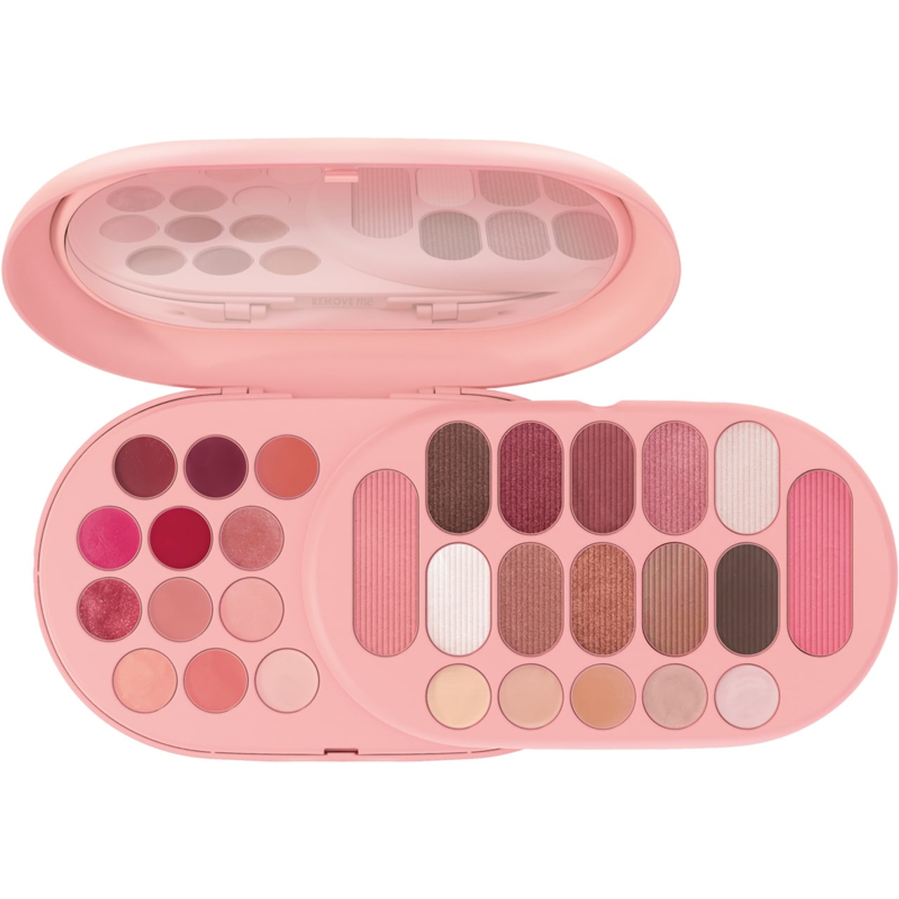 PUPA TROUSSE MAKE MY DAY M 002 DARK PINK