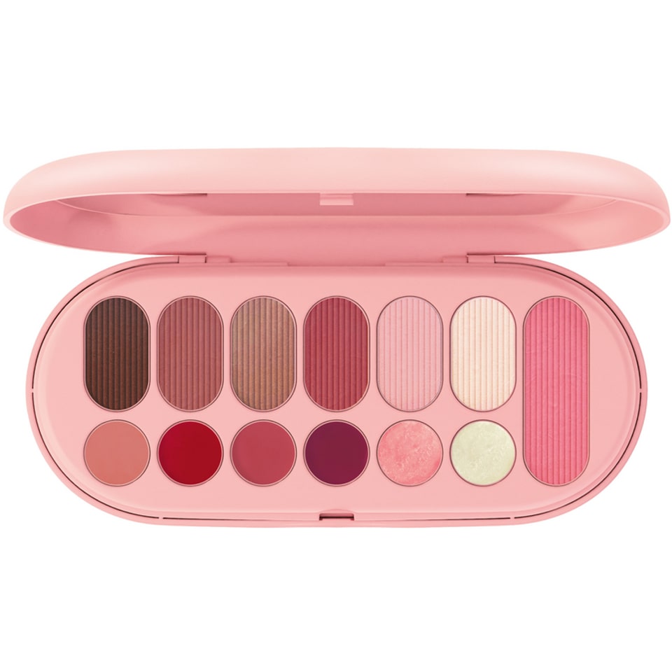PUPA TROUSSE MAKE MY DAY S 003 DARK PINK