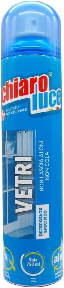 CHIARO LUCE VETRI HACCP SPRAY 300ML
