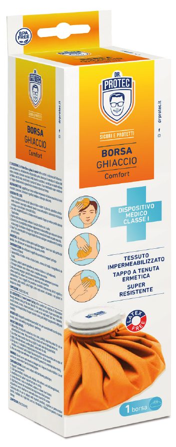 DR. PROTECT BORSA GHIACCIO COMFORT 1PZ