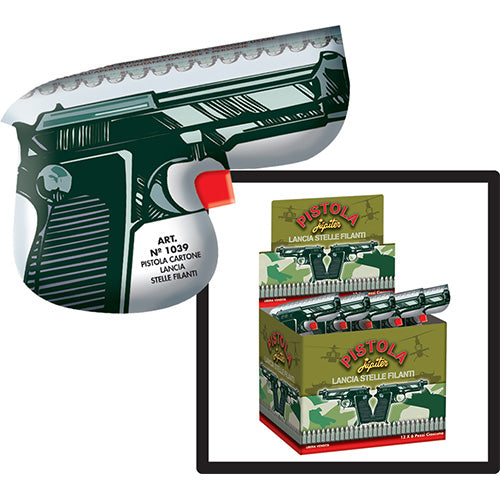 JUPITER PISTOLA LANCIA STELLE FILANTI