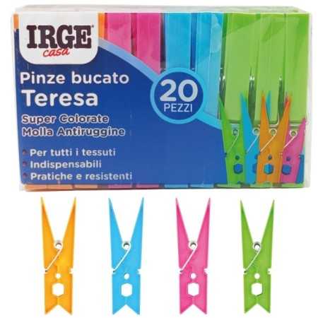 IRGE 20 MOLLETTE TERESA MULTICOLOR PER BUCATO