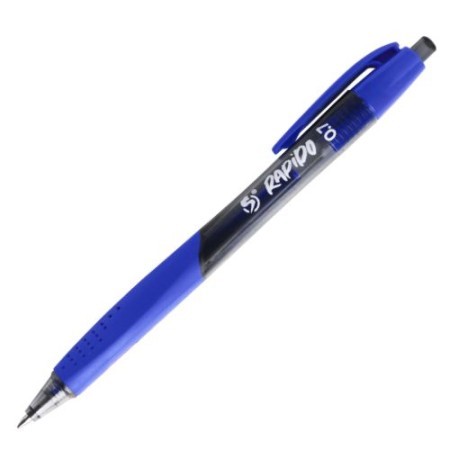 SPIL PENNA GEL RAPIDO BLU 0,7