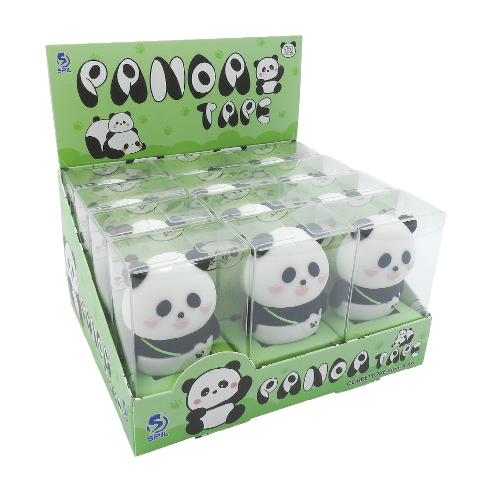 SPIL CORRETTORE A NASTRO PANDA MM5X6MT