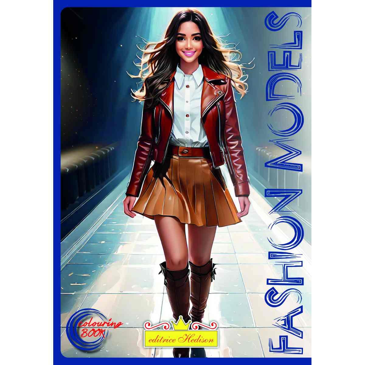 HEDISON COLORA FASHION MODELS