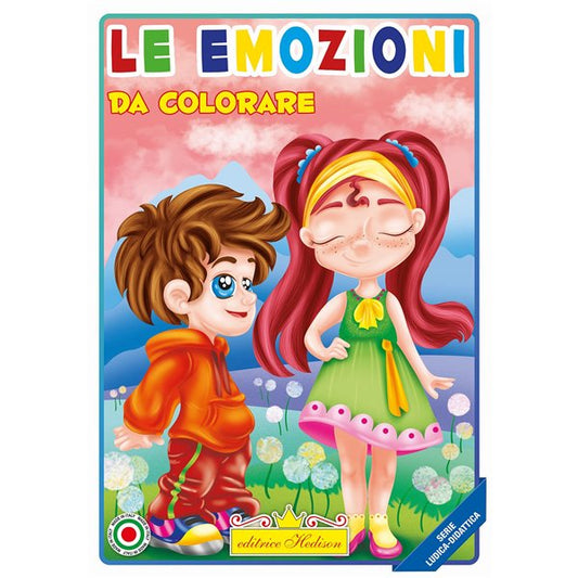 HEDISON COLORA LE EMOZIONI
