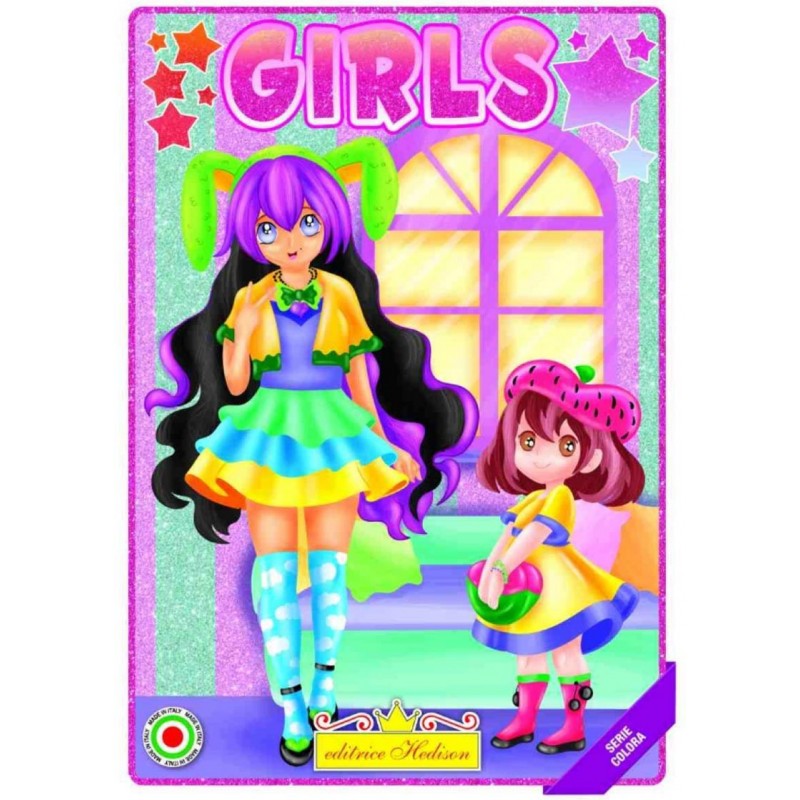 HEDISON COLORA GIRLS