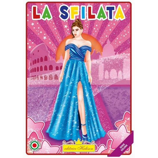 HEDISON COLORA LA SFILATA