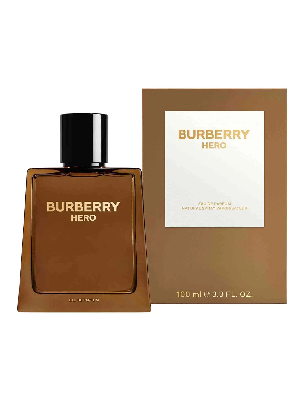 BURBERRY HERO EDP 100ML VAPO
