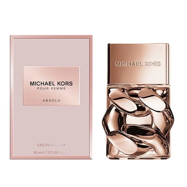 MICHAEL KORS POUR FEMME ABSOLU EDP 50ML VAPO