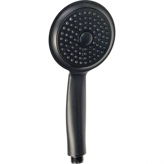 CAPALDO GROENLANDIA DOCCETTA MONOGETTO ANTICALCARE S-337 NERO OPACO COD.3348
