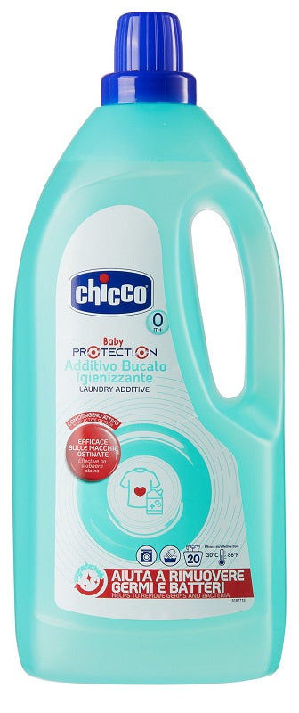CHICCO BABY PROTECTION ADDITIVO BUCATO IGIENIZZANTE 0M+ 20 LAVAGGI 2L