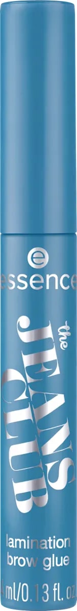ESSENCE THE JEANS CLUB GEL PER SOPRACCIGLIA 4ML 01 I'M NOT A BLUE GLUE!