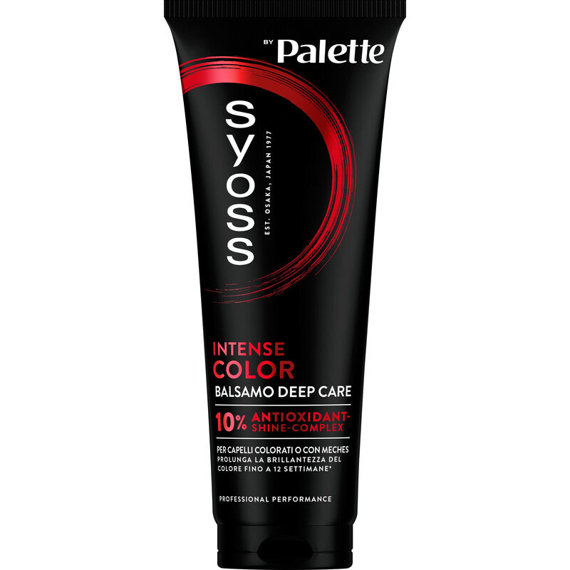 SYOSS BY PALETTE BALSAMO DEEP CARE 250ML INTENSE COLOR