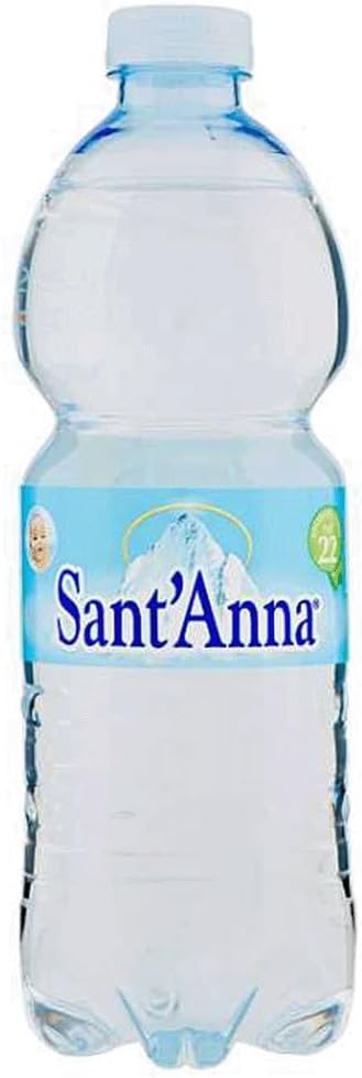 SANT'ANNA ACQUA NATURALE PET 50CL
