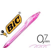BIC GEL-OCITY 0,7 ROSA