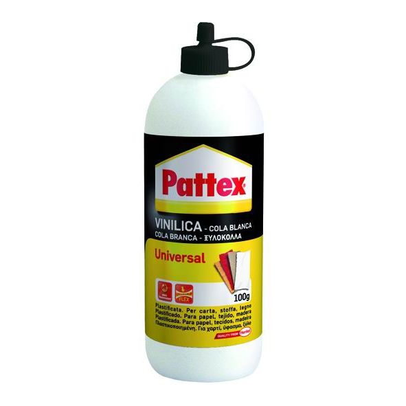 PATTEX COLLA VINILICA UNIVERSAL BIANCA 100G