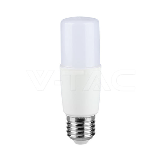 V-TAC LED TUBOLARE E27 7,5W=50 6500K 660 LUMEN