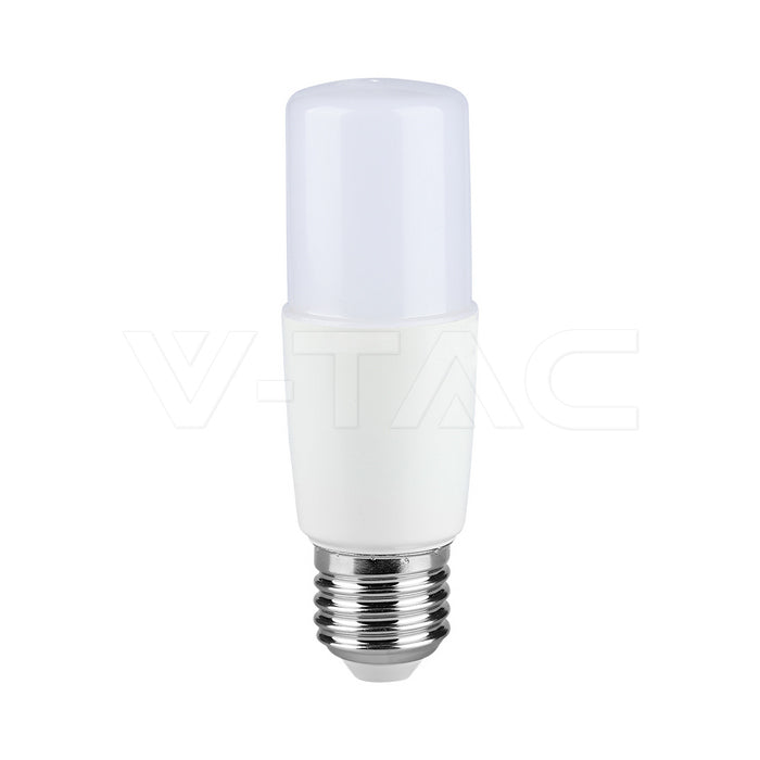 V-TAC LED TUBOLARE E27 7,5W=50 6500K 660 LUMEN