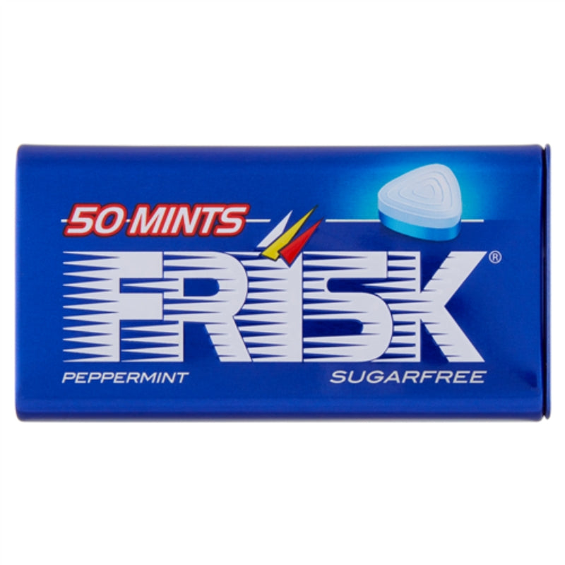FRISK PEPPERMINT 50 MINTS 35G