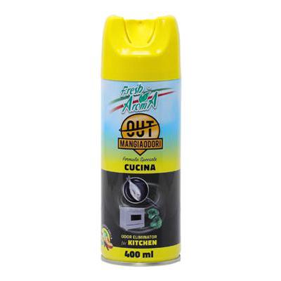 FRESH AROMA DEO OUT MANGIAODORI 400ML CUCINA