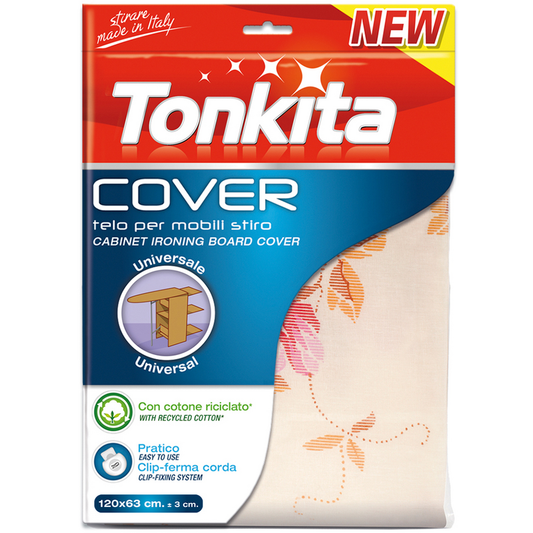 TONKITA COVER TELO PER MOBILE STIRO CM.120X63