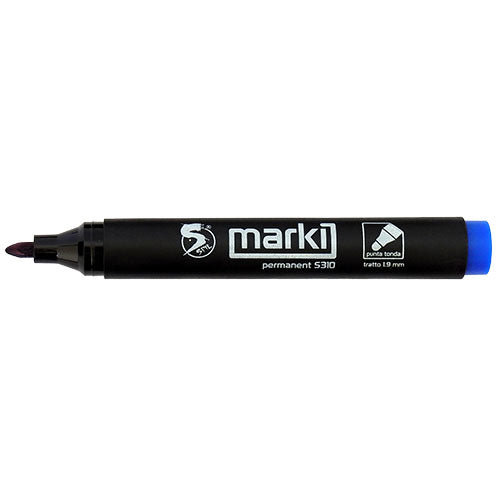 SPIL MARKI PERMANENT S311 PS NERO