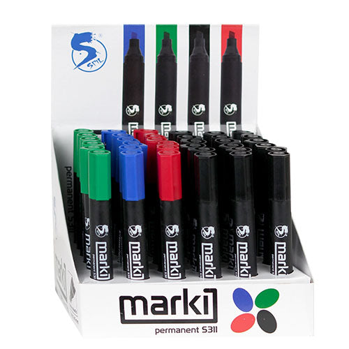SPIL MARKI PERMANENT S311 BLU