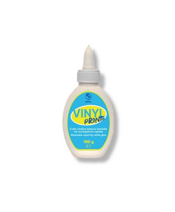 SPIL VINIL PRONTO COLLA VINILICA 100G
